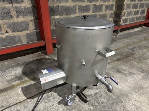 Cooking kettle