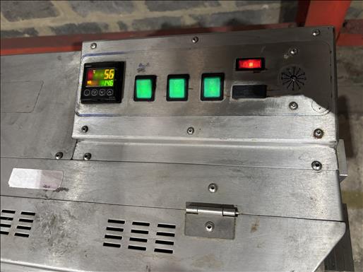 Horizontal bag sealer