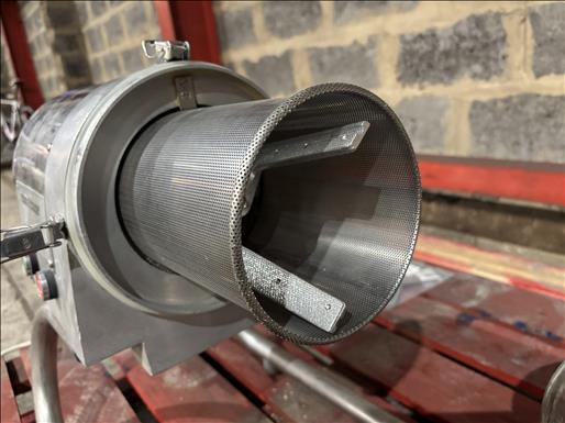 Automatic sieve
