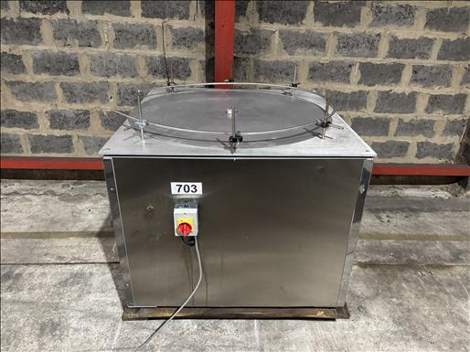 Rotary table