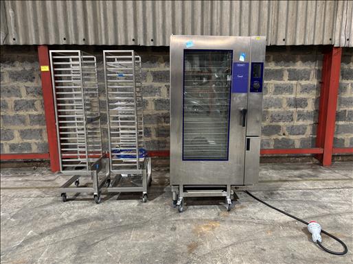 Combi oven