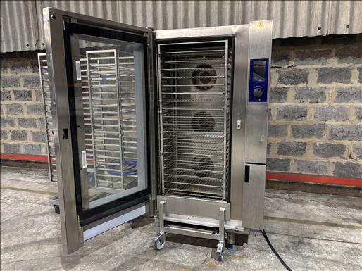 Combi oven