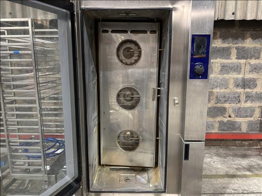 Combi oven