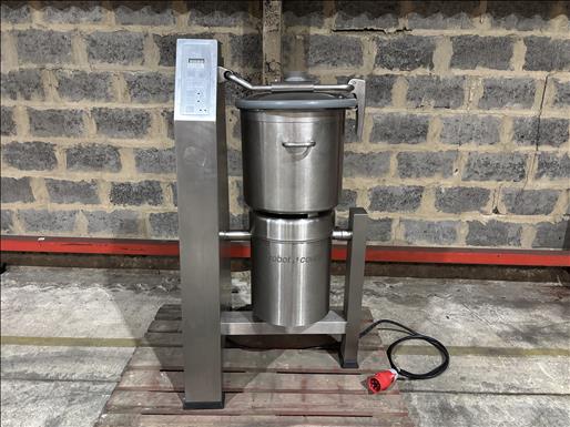 Vertical Cutter Mixer