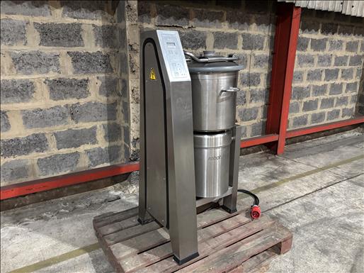 Vertical Cutter Mixer