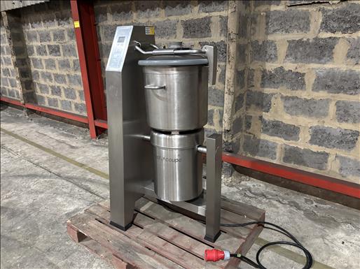 Vertical Cutter Mixer