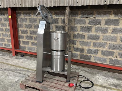 Vertical Cutter Mixer
