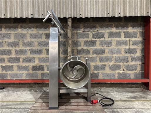 Vertical Cutter Mixer