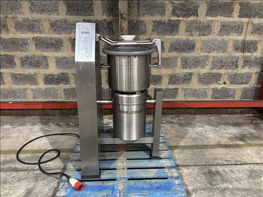 Vertical Cutter Mixer