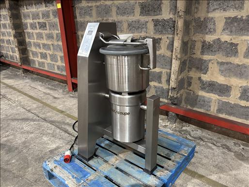 Vertical Cutter Mixer