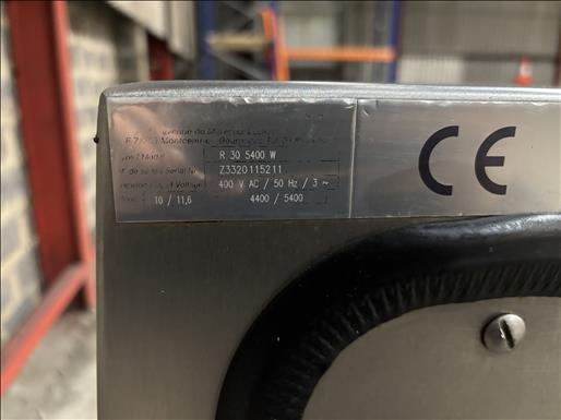 Vertical Cutter Mixer