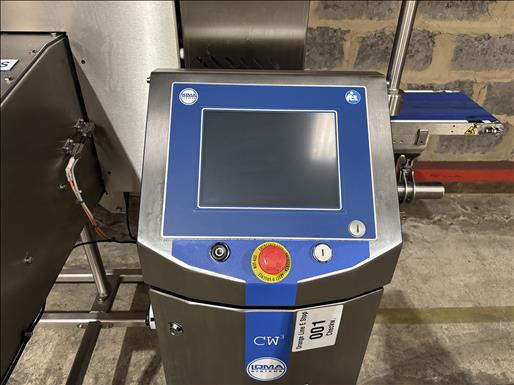 Checkweigher