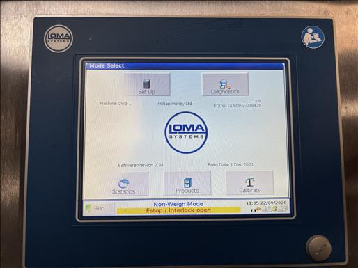 Checkweigher