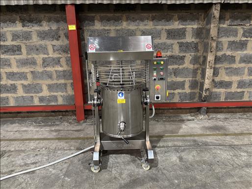 Electric cooking kettle