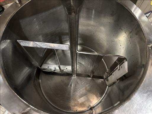 Electric cooking kettle