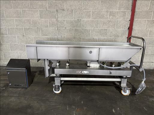 Vibratory conveyor