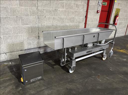 Vibratory conveyor