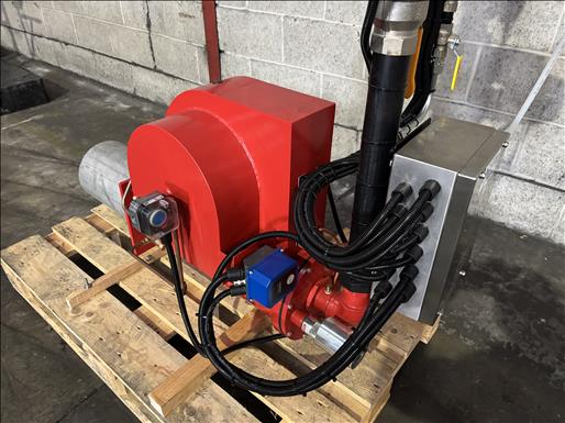 Gas Burner