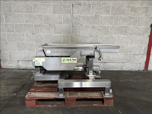 Vibratory conveyor