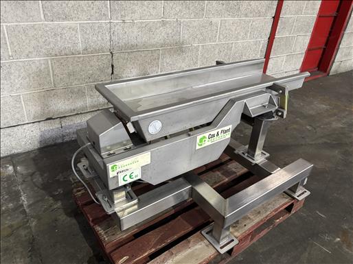 Vibratory conveyor