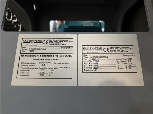 Centrifugal Fan