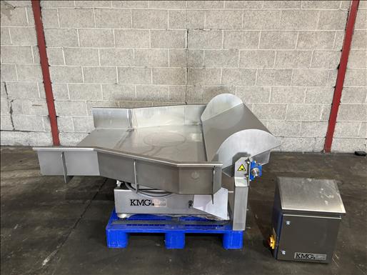 Vibratory conveyor