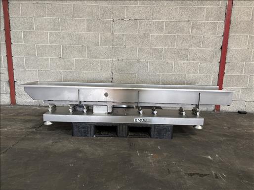 Vibratory conveyor
