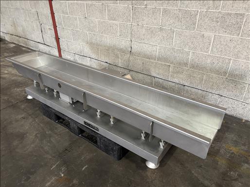 Vibratory conveyor