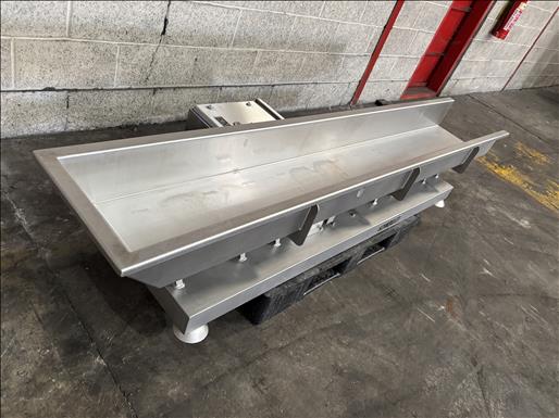 Vibratory conveyor