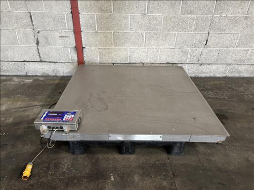 Pallet scale