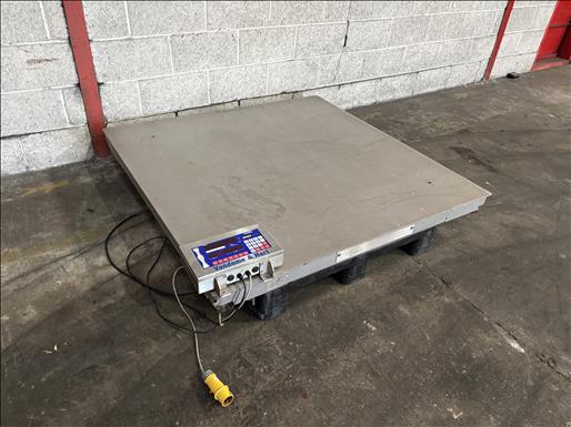Pallet scale