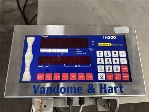 Pallet scale