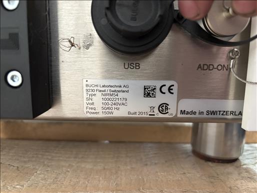 Spectrometer