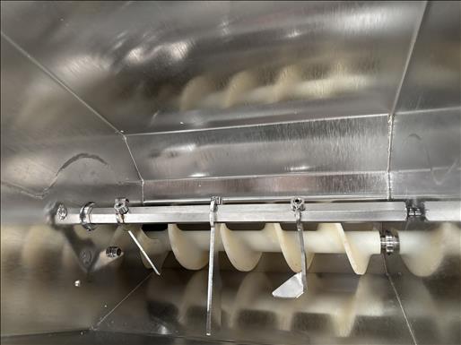Screw extruder