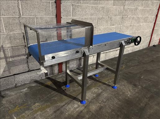 Stainless conveyor