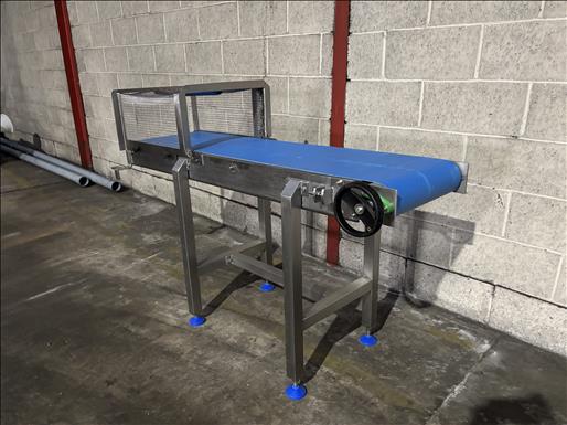Stainless conveyor