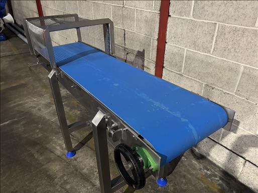 Stainless conveyor