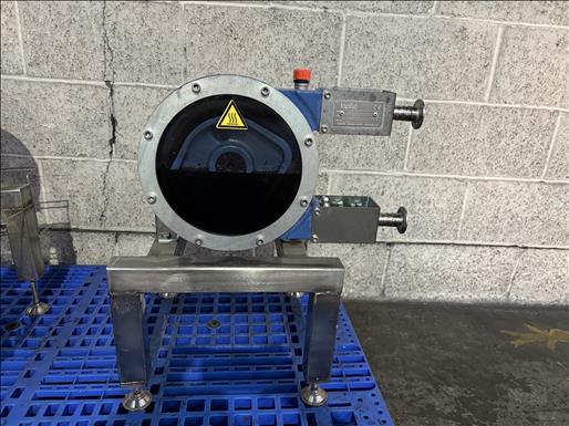 Peristaltic pump
