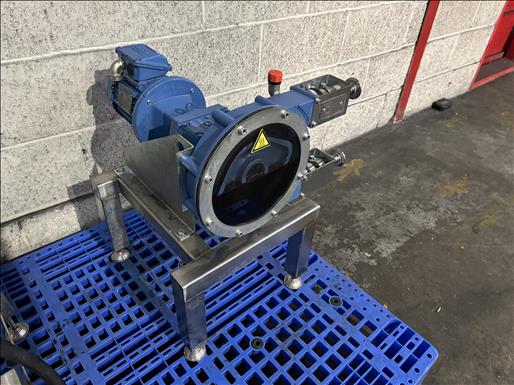 Peristaltic pump