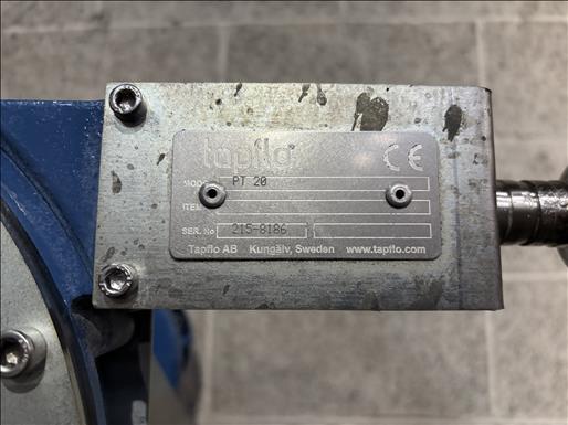Peristaltic pump