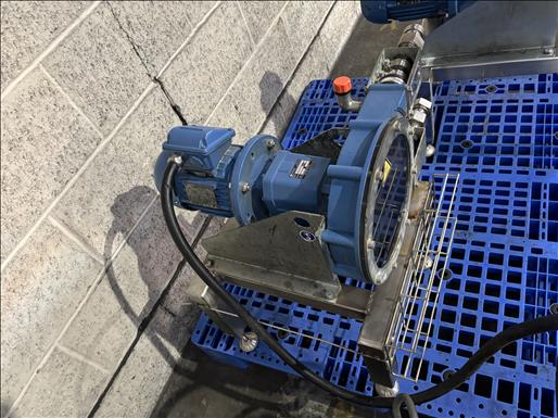 Peristaltic pump