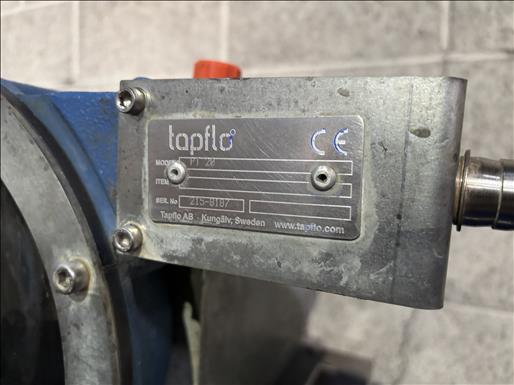Peristaltic pump