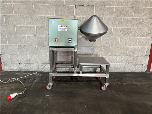 Double cone mixer