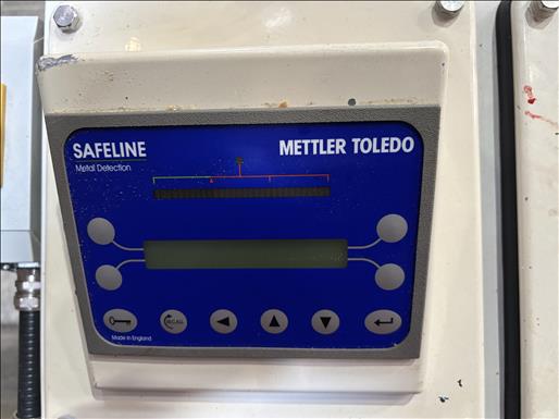 pipeline metal detector