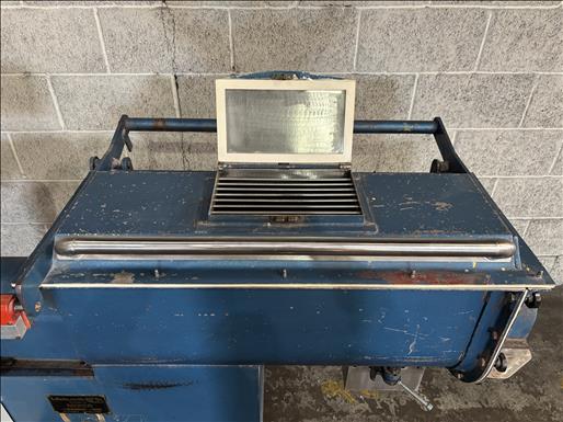 Ribbon blender