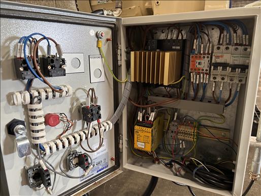Granulator