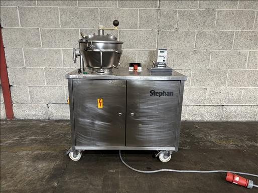 Universal Mixer