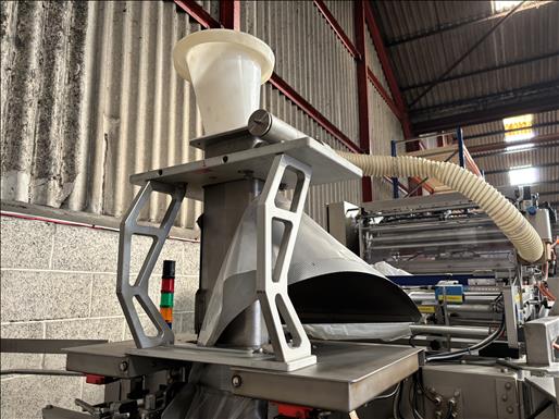 High Speed VFFS
