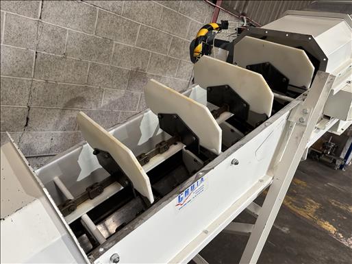 Paddle coating system
