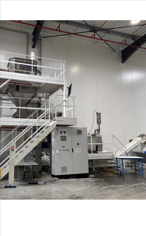 Paddle coating system